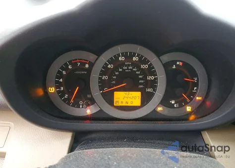 2009 Toyota Rav4 из США, поврежденный, VIN JTMZF33V59D008728